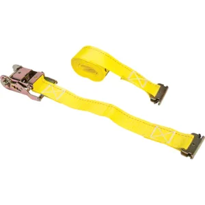 Strap Ratchet, E-Track System, 2" W x 12' L, 1333 lbs. (605 kg) Working Load Limit - #MP310
