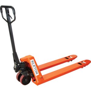 Quick-Lift Hydraulic Pallet Truck, Steel, 48" L x 20" W, 5500 lbs. Capacity - MP775