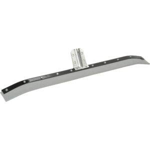 Floor Squeegees - Grey Blade, 30", Curved Blade #NC096