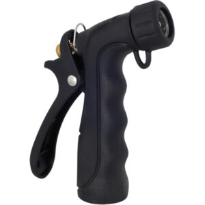 Nozzle Industrial Hot Water AquaGun®, Insulated, Front-Trigger, 125 PSI - #NE101