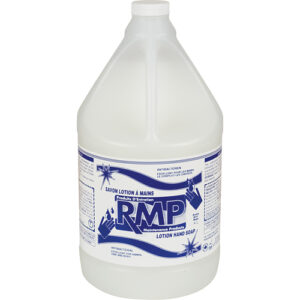 Perlux White Hand Soap, Liquid, Jug, 4 L, Scented - NI347