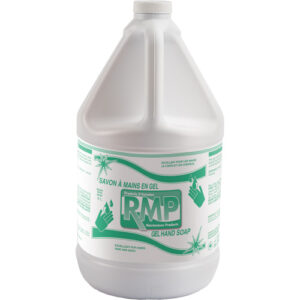 Green Hand Soap, Gel, Jug, 4 L, Scented - NI349