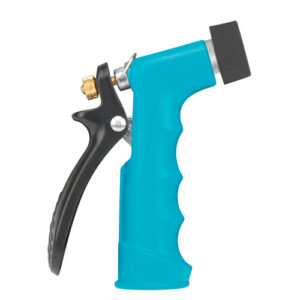 Pistol Grip Nozzle, Insulated, Rear-Trigger, 100 psi - #NM815
