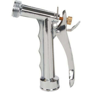 Heavy-Duty Hose Pistol, Non-Insulated, Rear-Trigger, 60 PSI - #NO590