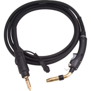 Replacement Air-Cooled MIG Gun, Bernard Style, 300 Amperage Rating - #NT174