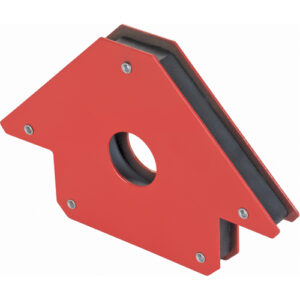 Magnetic Holder, 6-1/4" L x 4" W x 3/4" H, 25 lbs. - NT627