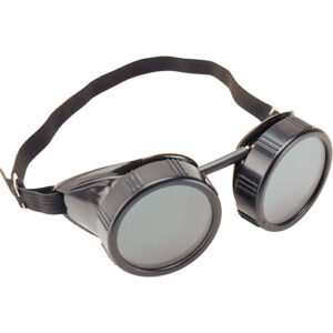 Cup Goggles, 5.0 Tint, Anti-Scratch, Elastic Band - NT648