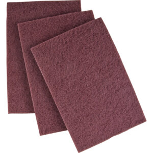 Hand Pad, 6" x 9", Medium Grit - NU024