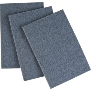 Hand Pad, 6" x 9", Ultra-fine Grit - NU025