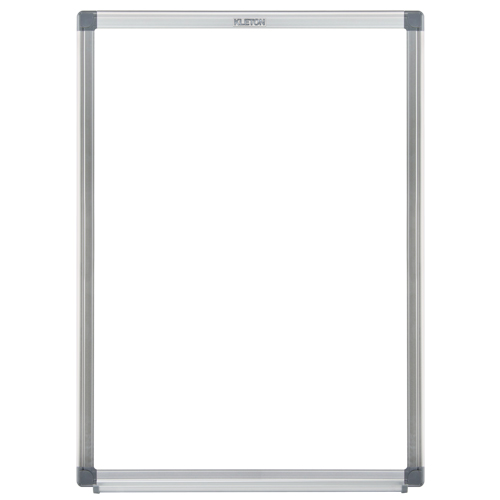 Porcelain Whiteboard, Magnetic, 18" W x 24" H - OP534