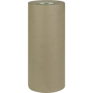 Paper Rolls 18" x 1000', Kraft 30 lbs. - #PE803