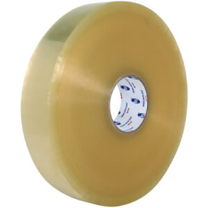 Machine Tape 72mm x 1828m Clear #7100 (4 rolls/case) #DAB274-T