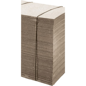 Slip Sheets 40" x 48" Plain ECT 29C approx. 250/skid #DAB026-BX