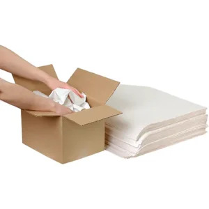Newsprint 18" x 24" (50lbs/bundle) - #PB557