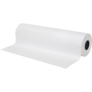 Newsprint Paper, 48" x 1695', 30 lbs., Roll - #PB566