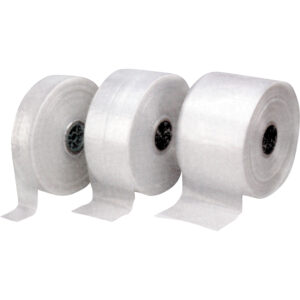 Poly Tubing Clear 8" x 2mil (30lbs/roll) - #PF104
