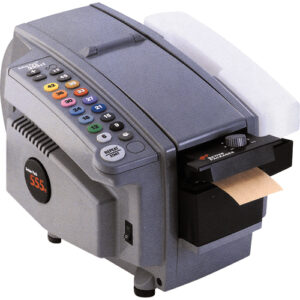 Tape Dispenser Better Pack Electronic 555ES Gummed Tape Machine #PB877