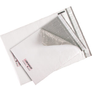 Poly Bubble Mailer X-Pak #0 size 6 1/2"x10" (250/case) #PC279