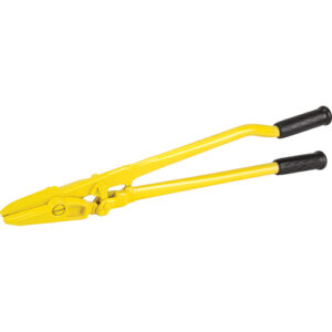 Heavy Duty Safety Cutters For Steel Strapping, 3/8" to 2" Capacity - PC479