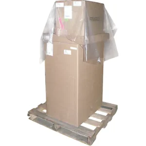 Top Cover Sheets 60" x 72" Clear 1mil (250/roll) - #DAB195-PS