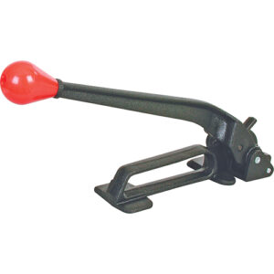 Steel Strapping Tensioner, Feed-Wheel, 3/8" - 3/4" Width - PC938