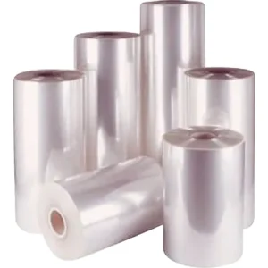 Shrink Film 22" Polyethylene 2.5mil - #DAB200-SF