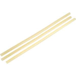 Glue Sticks, 7/16" Dia. x 15.0" L, Amber - PE343