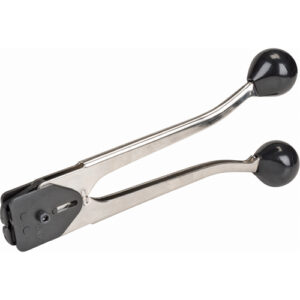 Steel Strapping Sealer, Closed/Semi-Closed, 1/2" - PE351