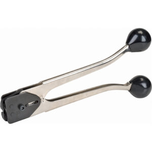 Steel Strapping Sealer, Closed/Semi-Closed, 5/8" - PE352
