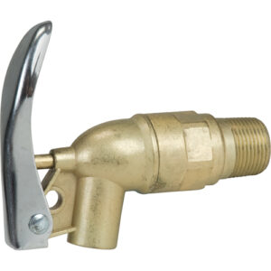 Self-Closing Faucet - PE365