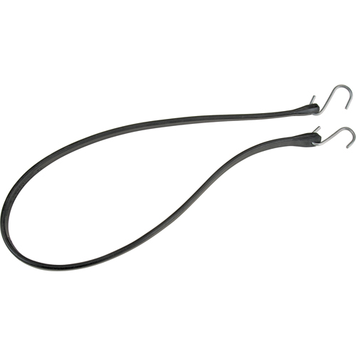 Rubber Tie Down, 41" - PE371