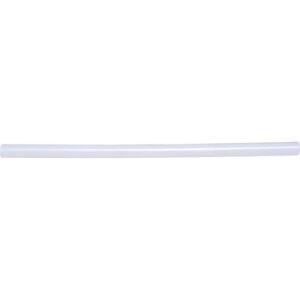Glue Sticks, 7/16" Dia. x 10.0" L, Clear - PE541