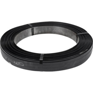 Steel Strapping, 5/8" Wide x 0.020" Thick - PF405