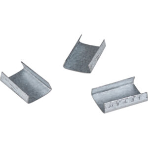 Steel Seals, Open, Fits Strap Width: 5/8" - PF412