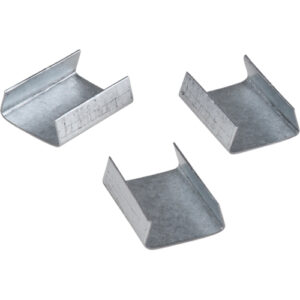 Steel Seals, Open, Fits Strap Width: 3/4" - PF413