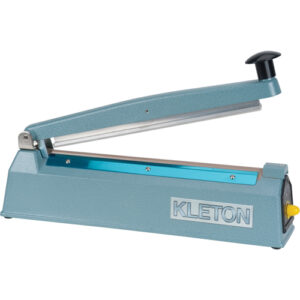 Impulse Heat Sealer, 12" Seal Length - PF465