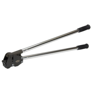 Heavy-Duty Steel Strapping Sealer, Open, 1-1/4" - PF687
