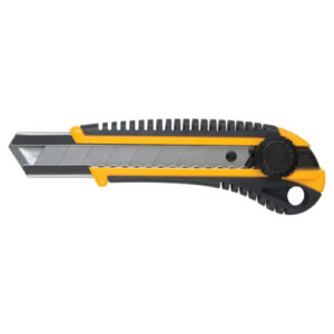 Knife ATK800, 25 mm, Carbon Steel, Rubber Handle - PF710