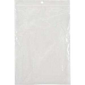 Poly Bags, Reclosable, 7" x 5", 2 mils - PF929