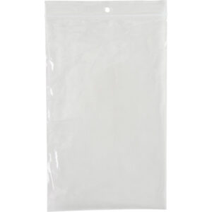 Poly Bags, Reclosable, 8" x 5", 2 mils - PF932