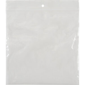 Poly Bags, Reclosable, 6" x 6", 2 mils - PF935