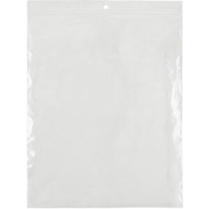 Poly Bags, Reclosable, 10" x 8", 2 mils - PF946