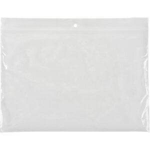 Poly Bags, Reclosable, 6" x 9", 2 mils - PF949