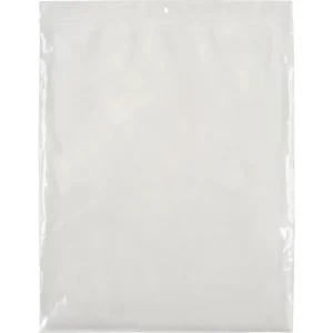 Ziplock Bags 2 Mil with Hang Hole 10" x 12" (1,000/case) #DAB232-B