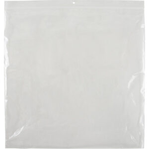 Poly Bags, Reclosable, 12" x 12", 2 mils - PF958