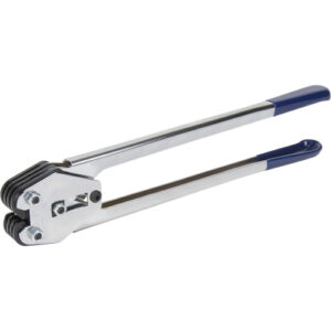 Polyester Strapping Sealer, Fits Strap Width 3/4" - PG640