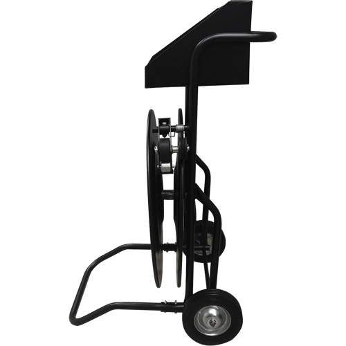 Strapping Dispenser, Polypropylene/Polyester/Steel Straps, 8"/16" Core Dia., 3"/8"/6"Roll Width - PG283 - Image 3