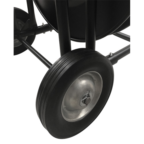 Strapping Dispenser, Polypropylene/Polyester/Steel Straps, 8"/16" Core Dia., 3"/8"/6"Roll Width - PG283 - Image 6