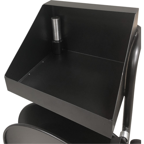 Strapping Dispenser, Polypropylene/Polyester/Steel Straps, 8"/16" Core Dia., 3"/8"/6"Roll Width - PG283 - Image 7