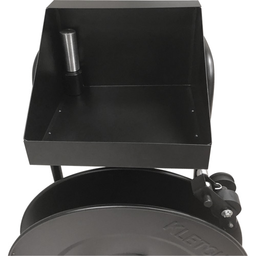 Strapping Dispenser, Polypropylene/Polyester/Steel Straps, 8"/16" Core Dia., 3"/8"/6"Roll Width - PG283 - Image 8